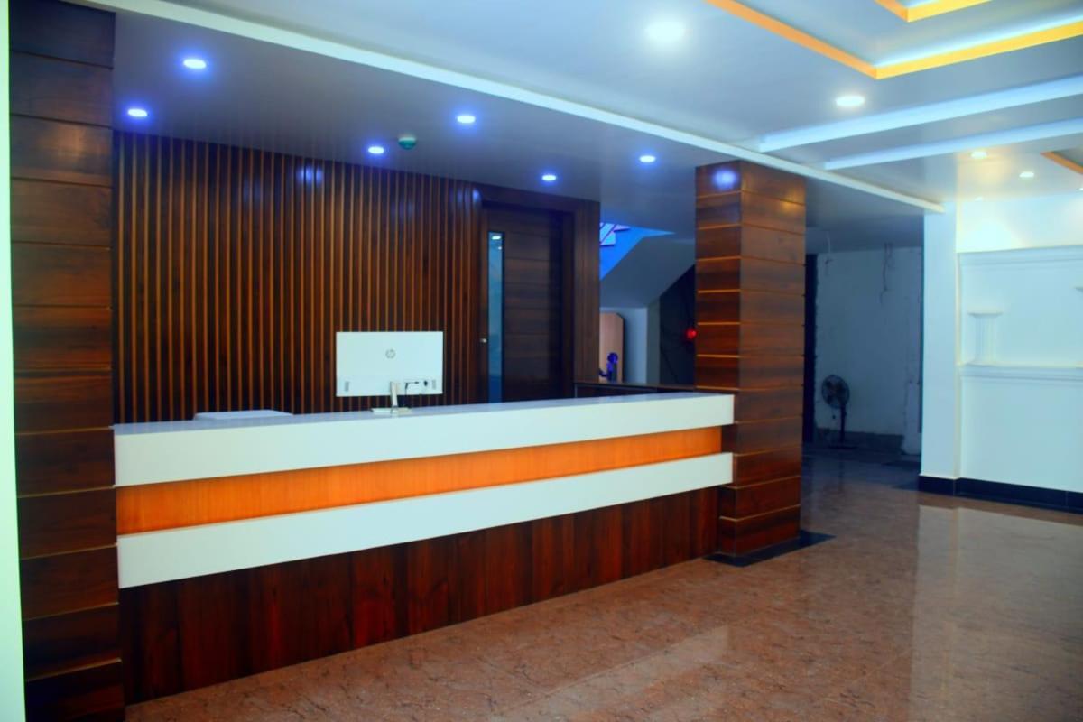 Prince Palace Jhargram Exterior foto