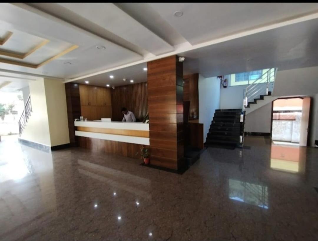 Prince Palace Jhargram Exterior foto