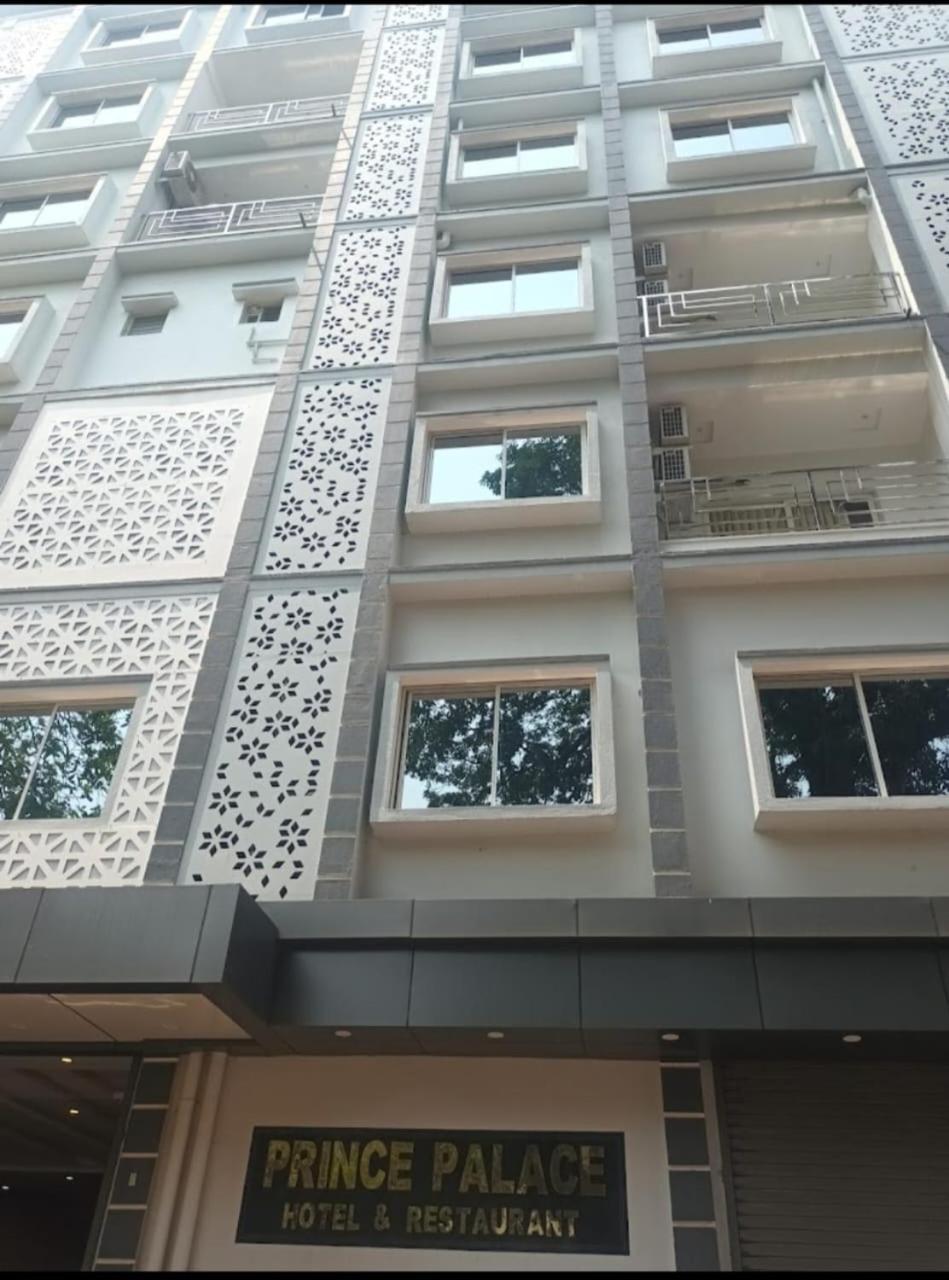 Prince Palace Jhargram Exterior foto